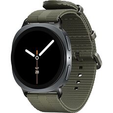 Galaxy Watch 8 | 44 мм | 4G LTE | Graphite | Athleisure/Green | M/L, Размер ремешка : M/L, Тип ремешка : Athleisure, Размер корпуса : 44 мм, Цвет ремешка: Green, Цвет: Graphite, Подключение часов : Bluetooth / Wi-Fi + 4G LTE